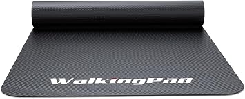 WalkingPad Multi-purpose Exercise Equipment Mat Anti-slip Floor Protector Treadmill Mat for Walking Pad Ellipticals