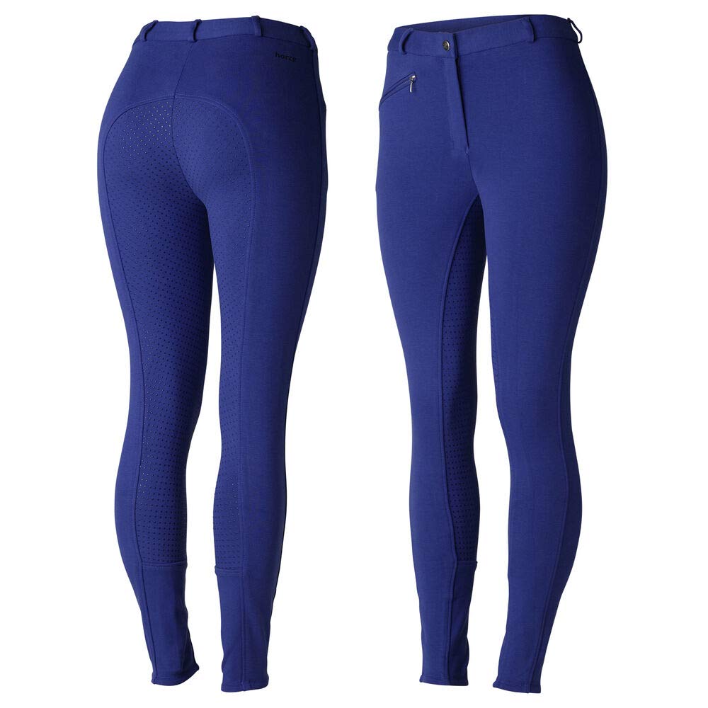 Silicone Grip Horse Riding Pants with 