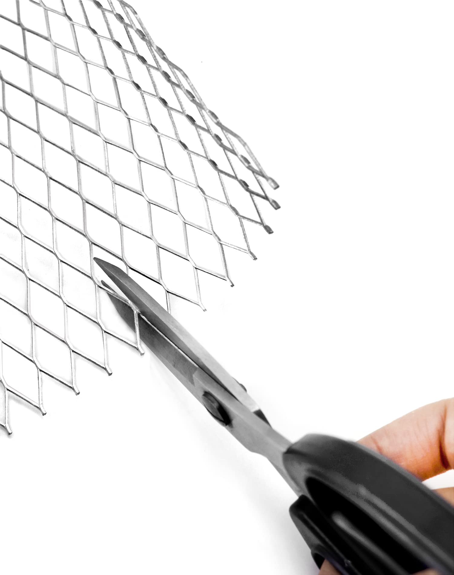 8 Pezzi Di Protezione Per Grondaia, Filtro A Rete Per Tubo Di