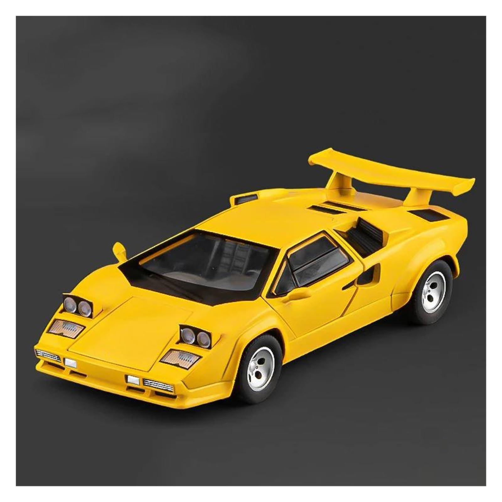 MOCALUX Scale Die-Cast Model Car For Countach LP500S Diecast Model Car