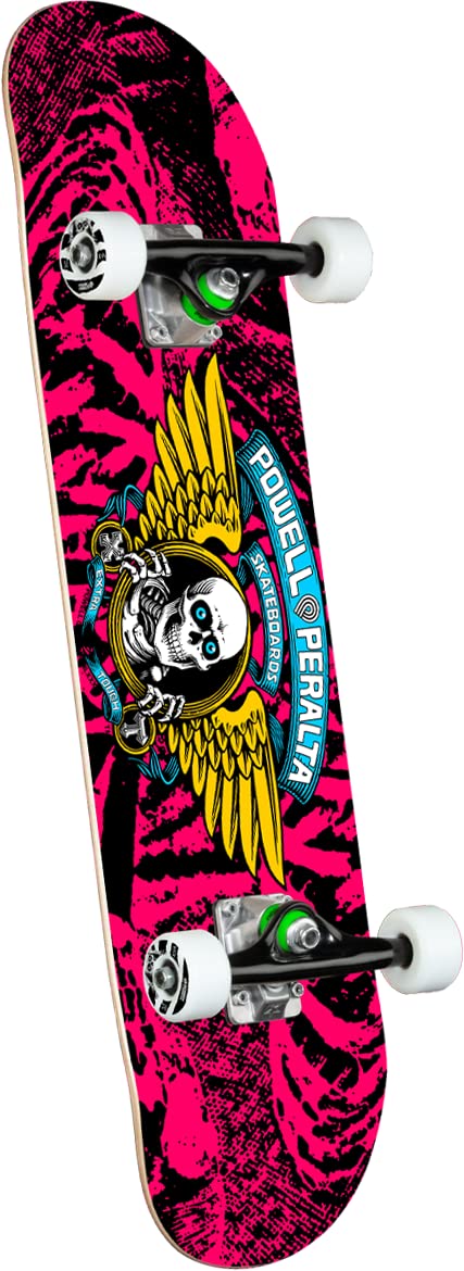 Amazon | Powell-Peralta ウィングリッパー コンプリート スケート