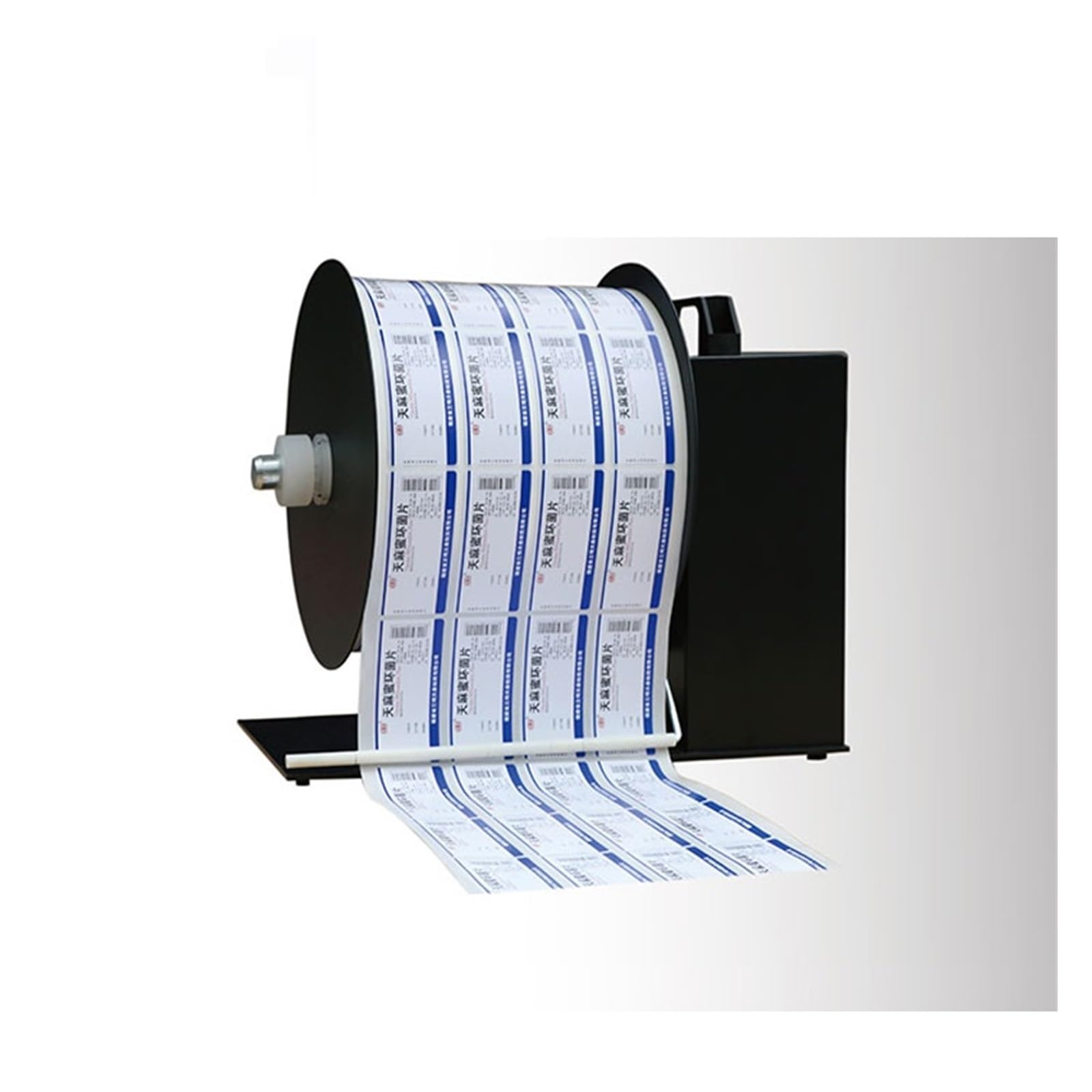 JVDDI BSC-A8 Automatic Paper Rewinder Recycling Machine