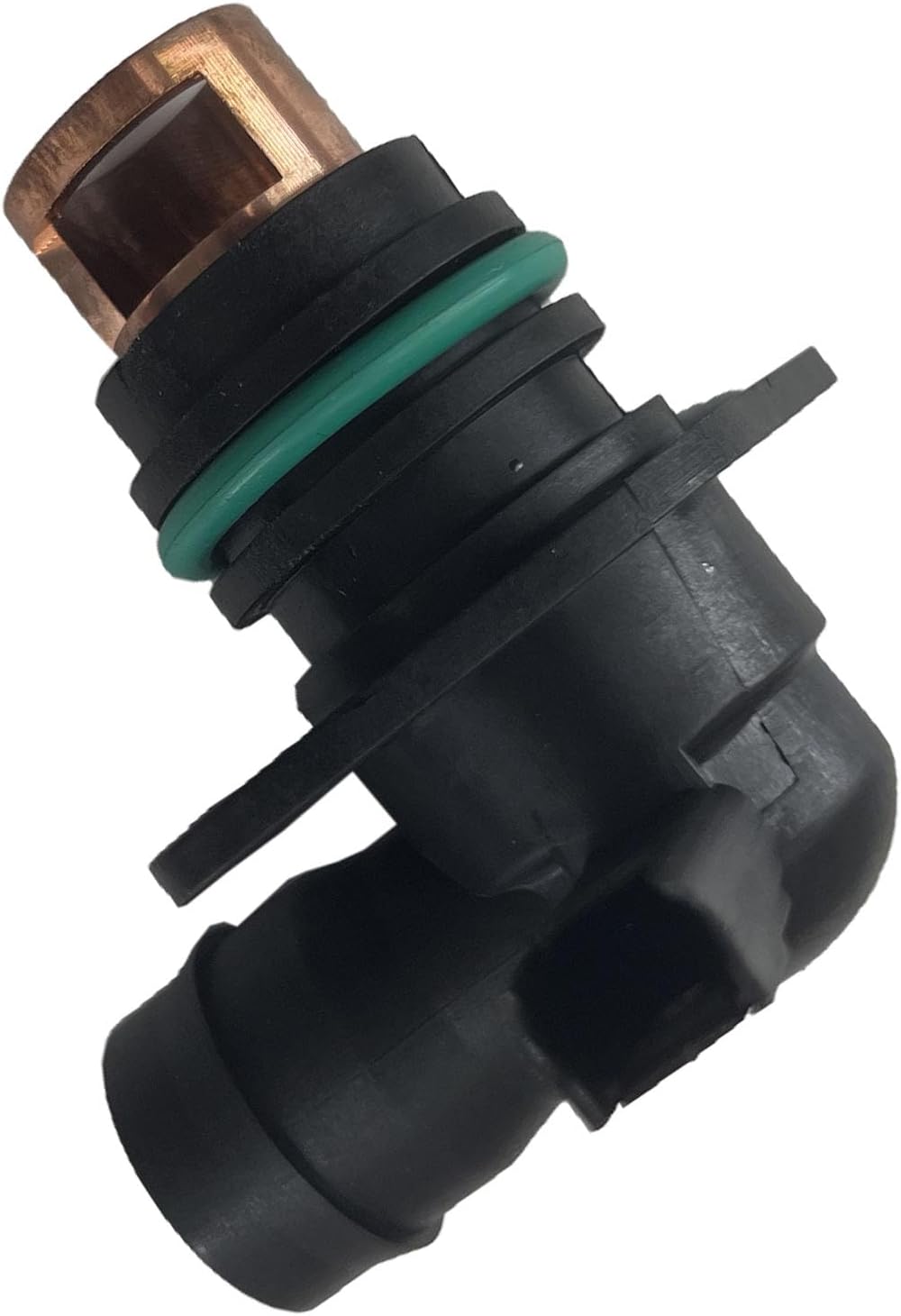 Crankcase Vent Hose Heating Element W/O-Ring Compatible with 128i 328i X3 528i X5 Z4 530i 11617561408