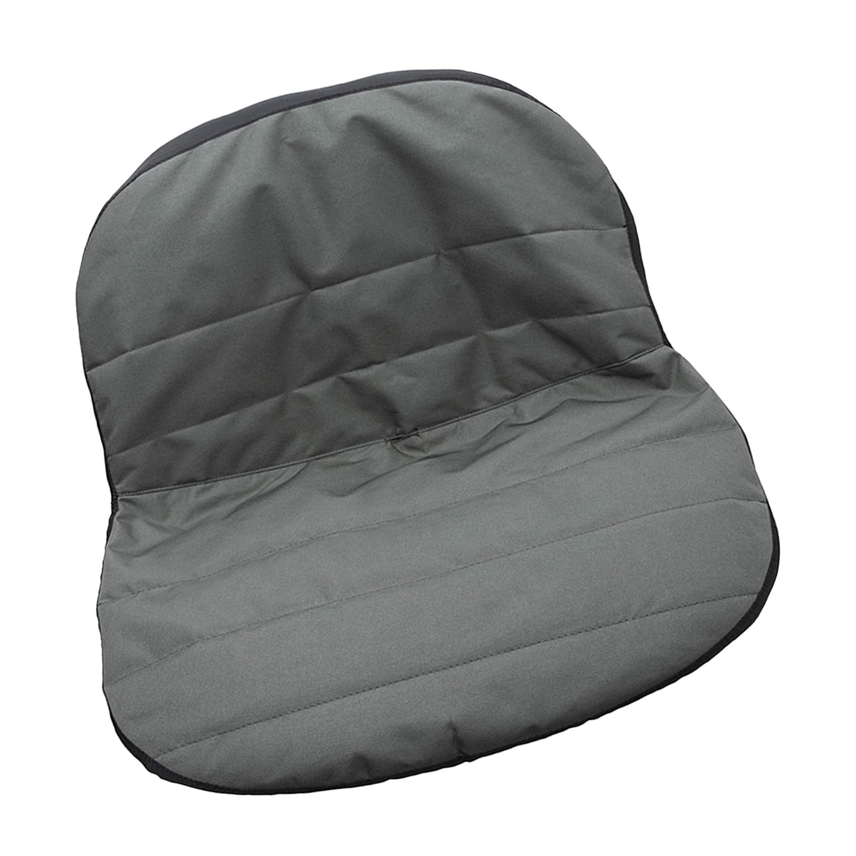 Tissu Oxford imperméable housse de siège tondeuse autoportée rembourrée