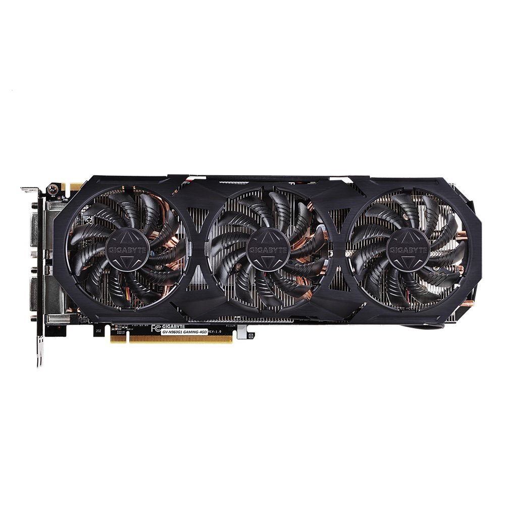 Gv N960g1 Gtx 960 G1 Gaming 4gb 960 2gb Gigabyte Windforce 960 4gb
