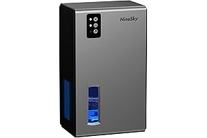NineSky Camper Dehumidifier