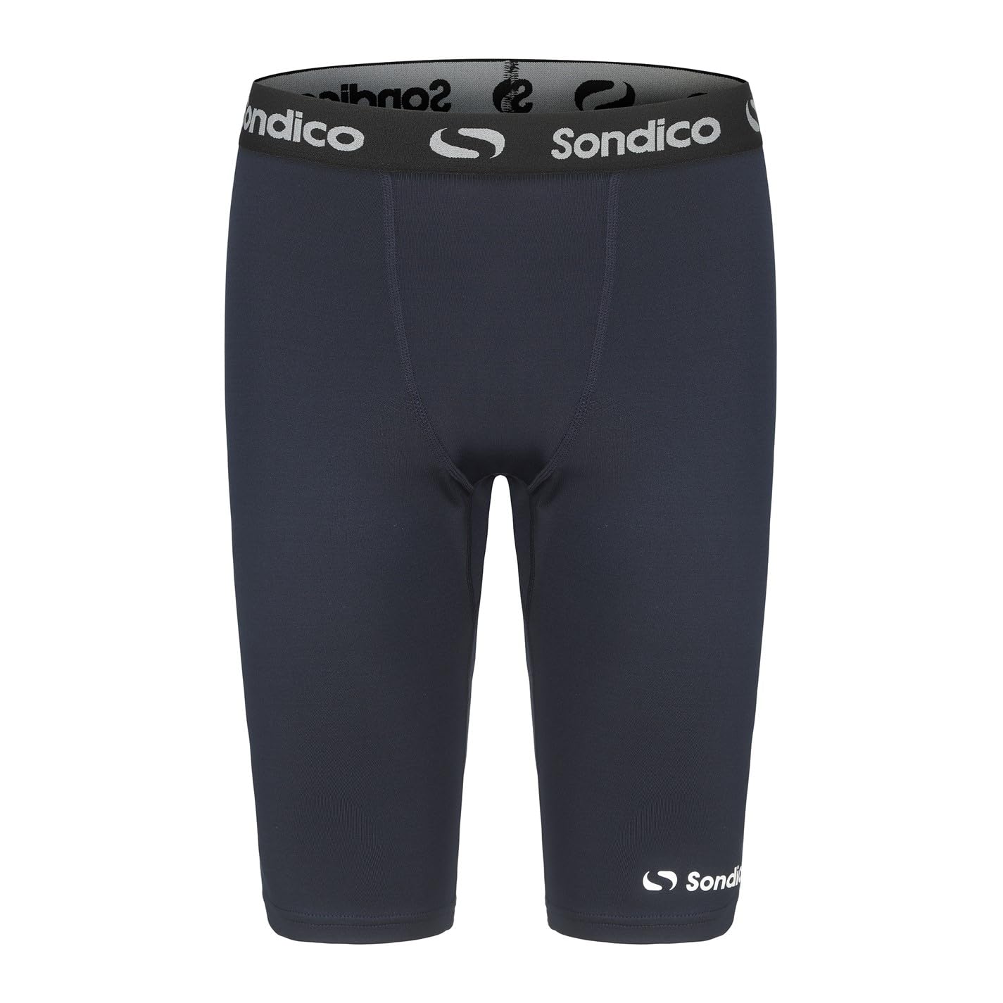 Sondico Mens Core 9 Baselayer Shorts Navy M