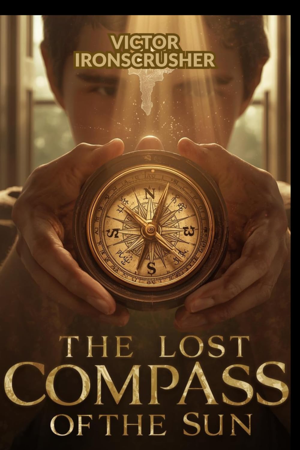 The Lost Compass of the Sun: A Gripping Adventure Novel for English Language Learners: A Simple Graded Reader (A1-A2 Elementary) to Improve Your Vocabulary and Reading Skills.