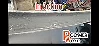 Vista 5 de Colada de Cerámica de 5 Galones para Reparaciones de Popa, Muelles, Barcos a Motor, Piezas de Núcleo, Montaje de Motores, Reparación de Muros