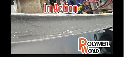 Miniatura 5 de Colada de Cerámica de 5 Galones para Reparaciones de Popa, Muelles, Barcos a Motor, Piezas de Núcleo, Montaje de Motores, Reparación de Muros