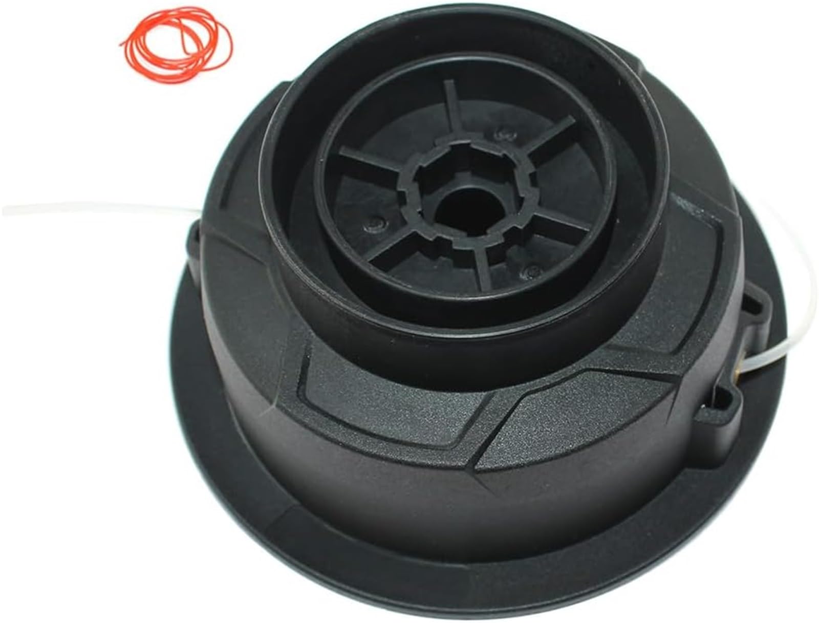 Cabezal de corte automático de repuesto for desbrozadoras Stihl FSE60, FSE71, FSE81, FS38, FS40, FS45, FS46 y FS50; y for desbrozadoras Viking TE600, TE700 y TE1000 (modelos C6-2, C5-2 y 5-2).
