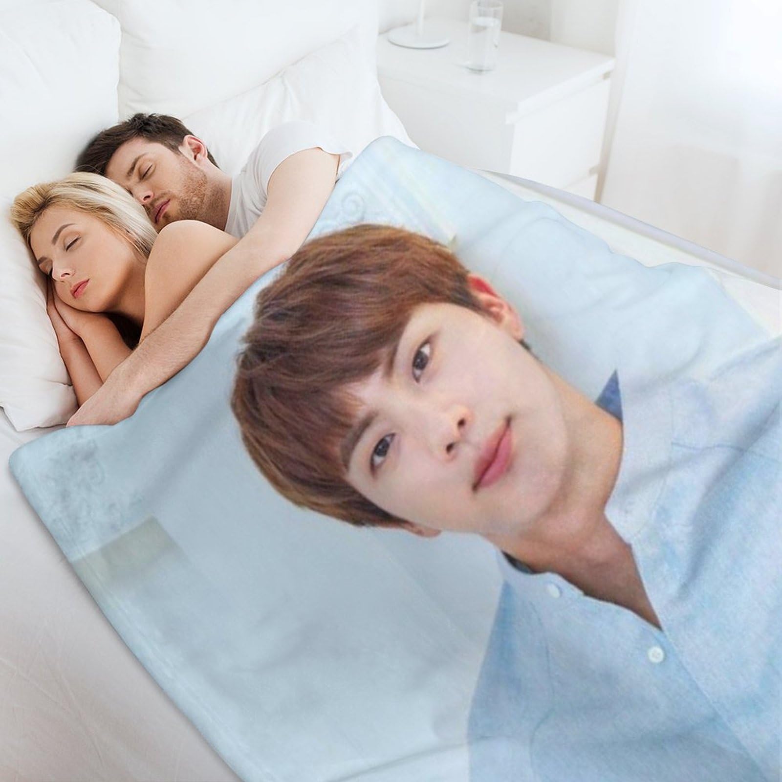 bts ジン ブランケット 防弾少年団（BTS/バンタンソニョンダン）JIN ジン ブランケット