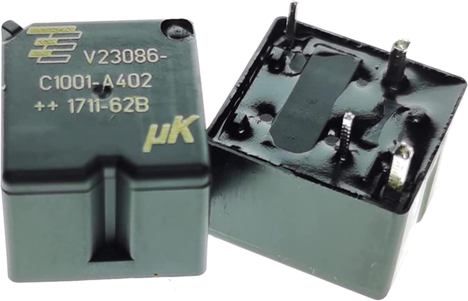 Relay 2PCS V23086 Auto V23086-C1001-A402 V23086-C1021-A502 V23086-C1001-A403 V23086-C1002-A803 4/5Pin 12V(V23086-C1002-A803)