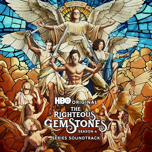 Bild: The Righteous Gemstones: Season 4 (Soundtrack from the HBO� Original Series) f�r 10,99 EUR bei amazon.de