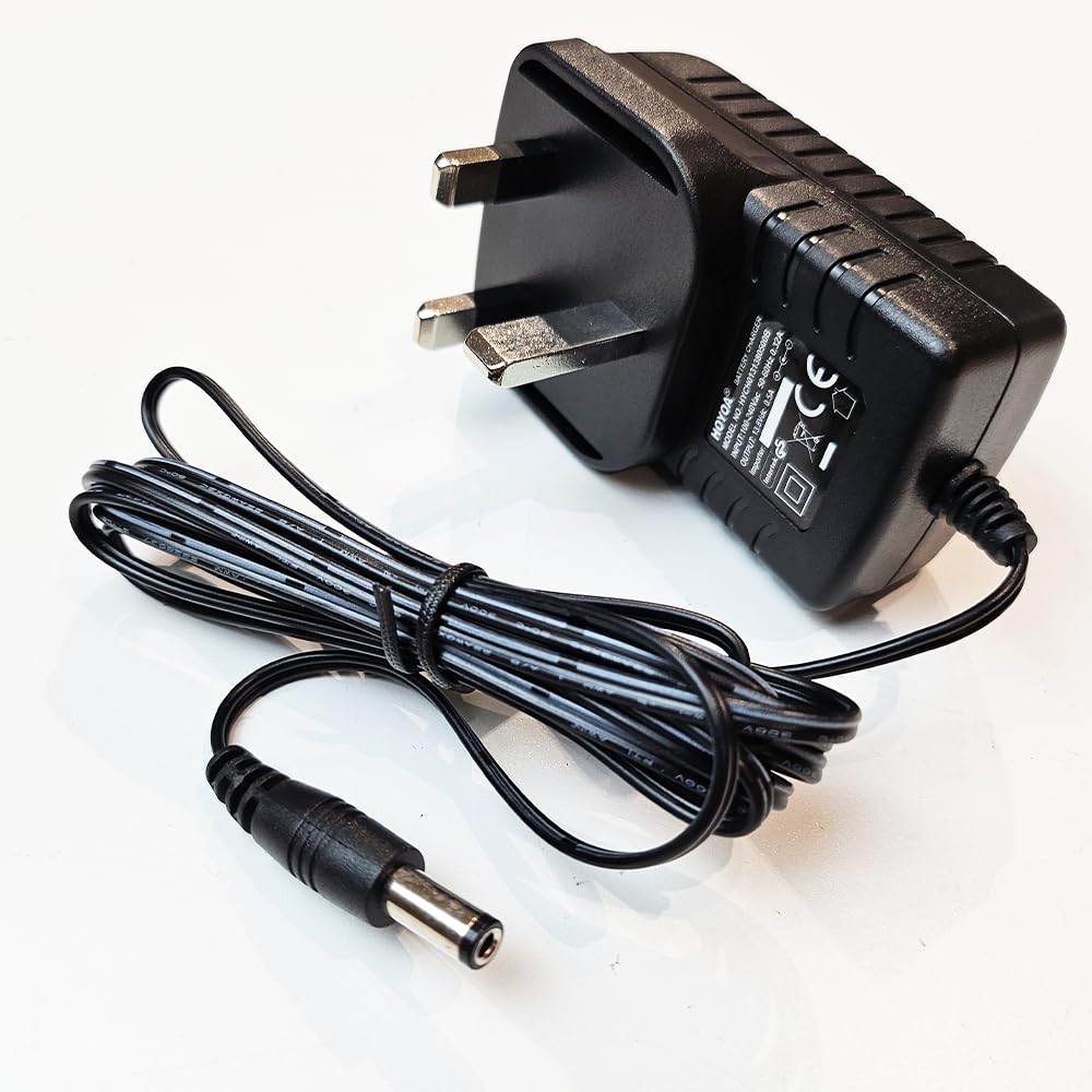 Cobra MX46SPCE RM46SPCE Electric Start Lawnmower Mains Charger - 27200101801
