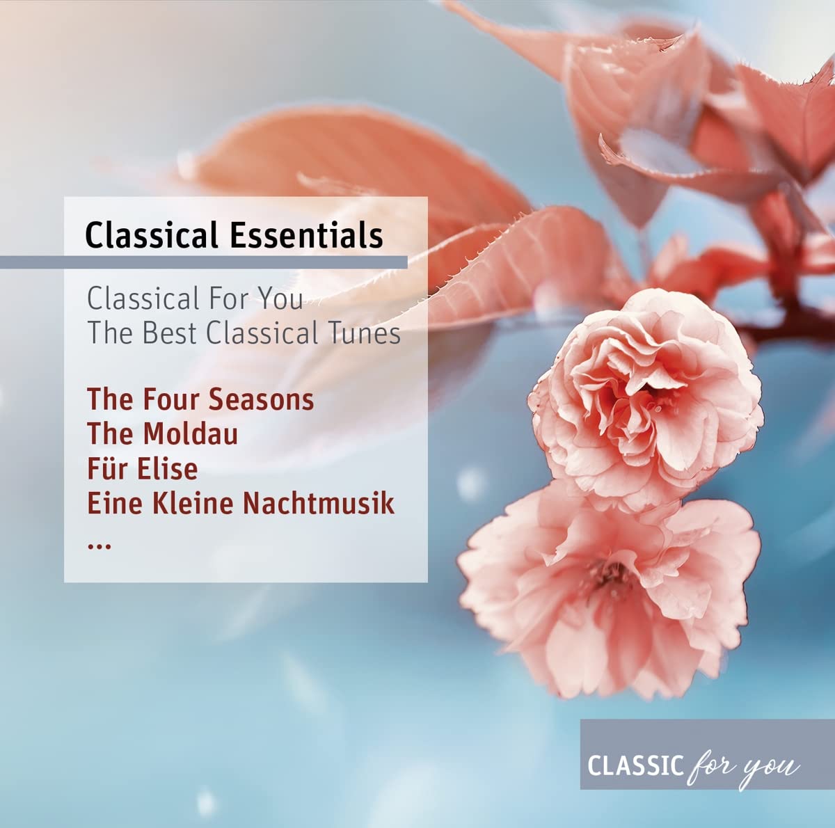 Various Classical Essentials (CD)