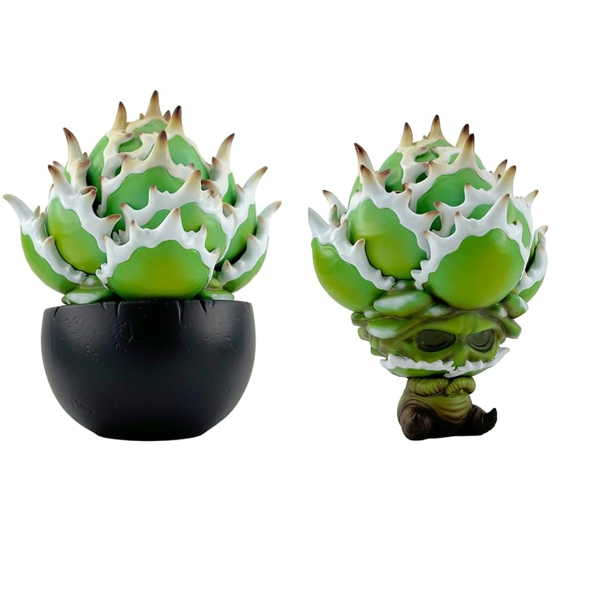 Amazon | BACALYSO | 博物志 植物シリーズ テキーラ 14cm級