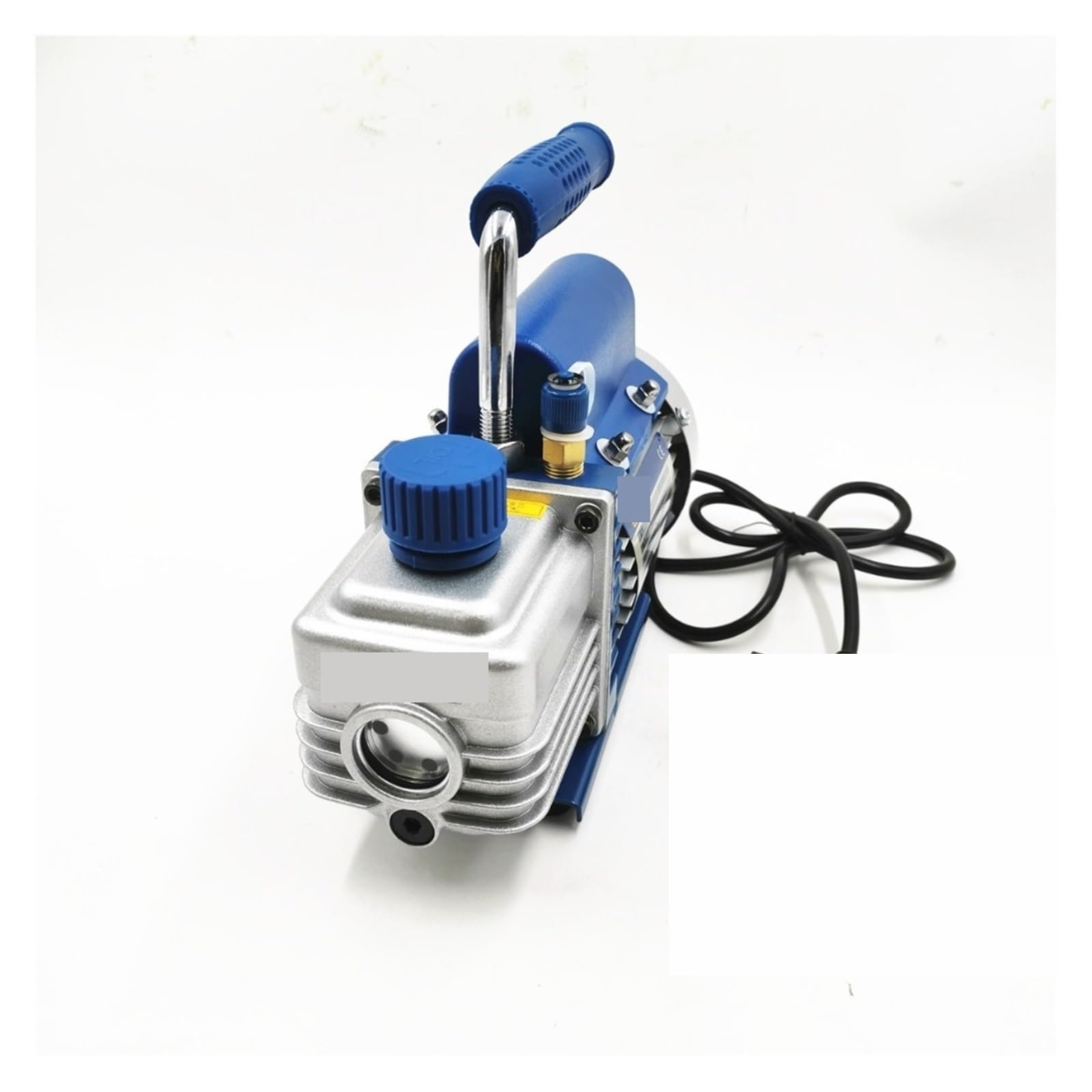 FY-1H-N Bomba de vacío de aire de etapa única de paleta rotativa 2PA Ultimate Vacuum for aire acondicionado y separador de pantalla LCD 150W