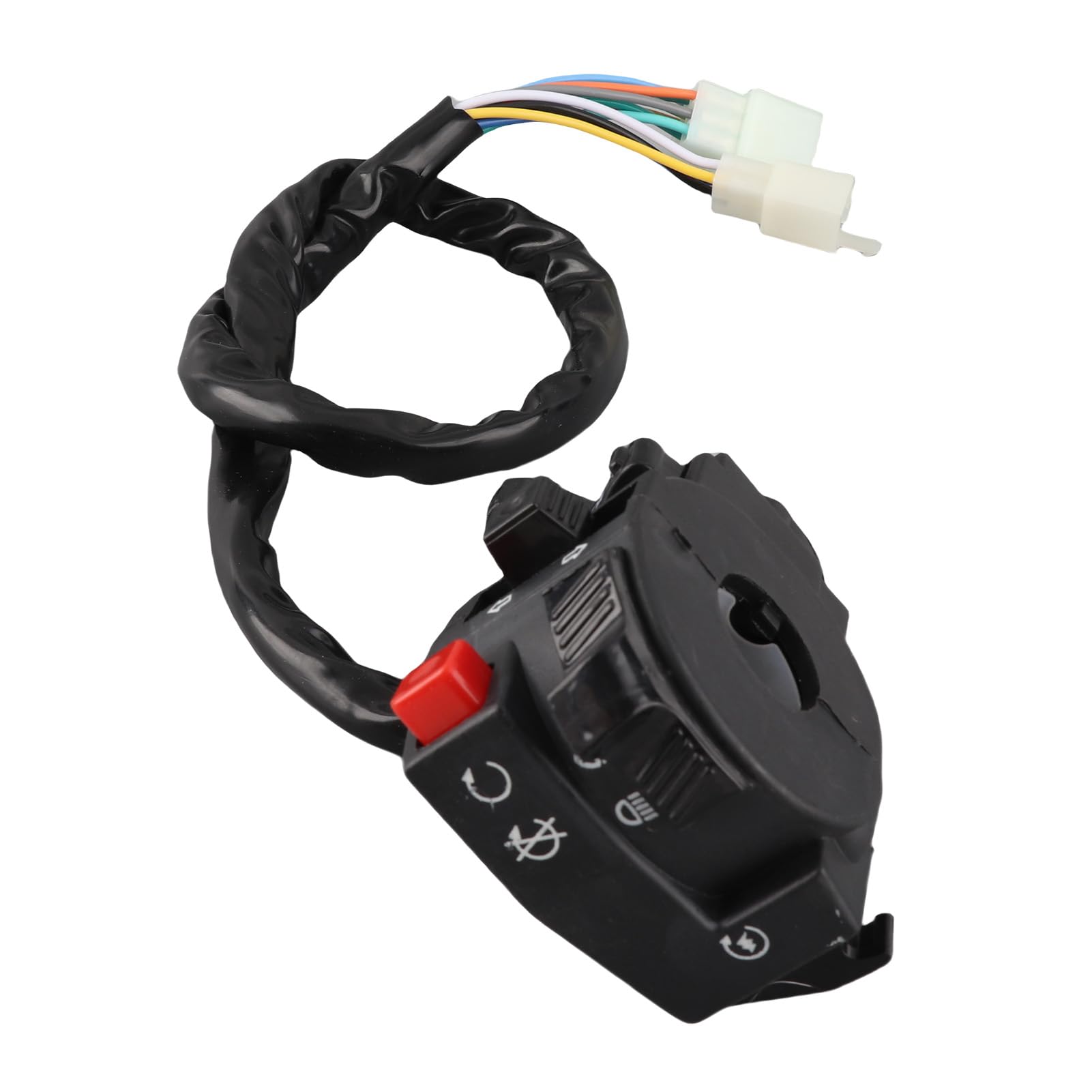 Carter D’allumage P2R Pour Scooter Peugeot 50 Kisbee – Pièce Neuve Adaptable – Noir – Vendu Nu à L’unité