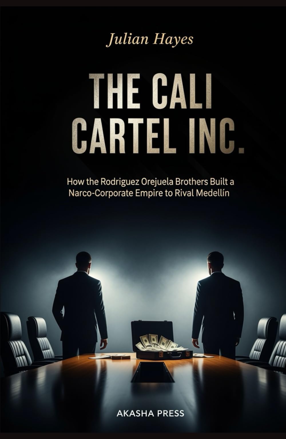 The Cali Cartel Inc: How the Rodriguez Orejuela Brothers Built a Narco-Corporate Empire to Rival Medellín
