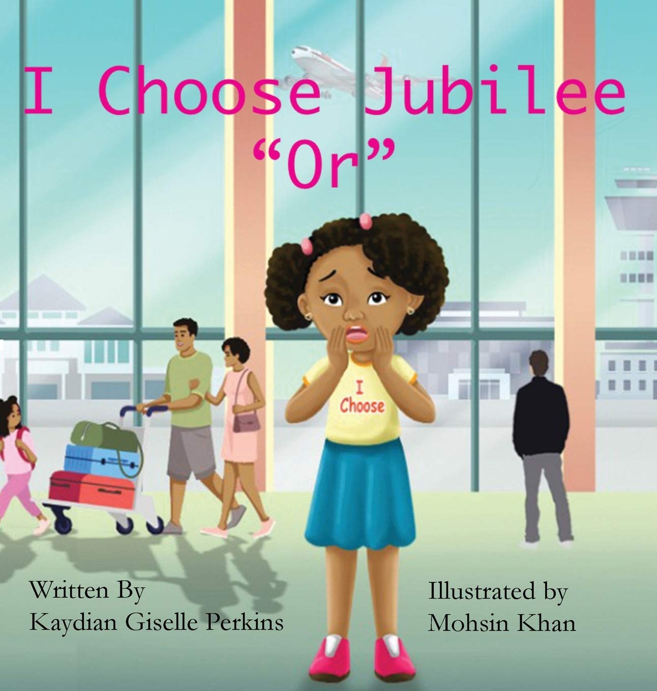 I Choose Jubilee "Or"