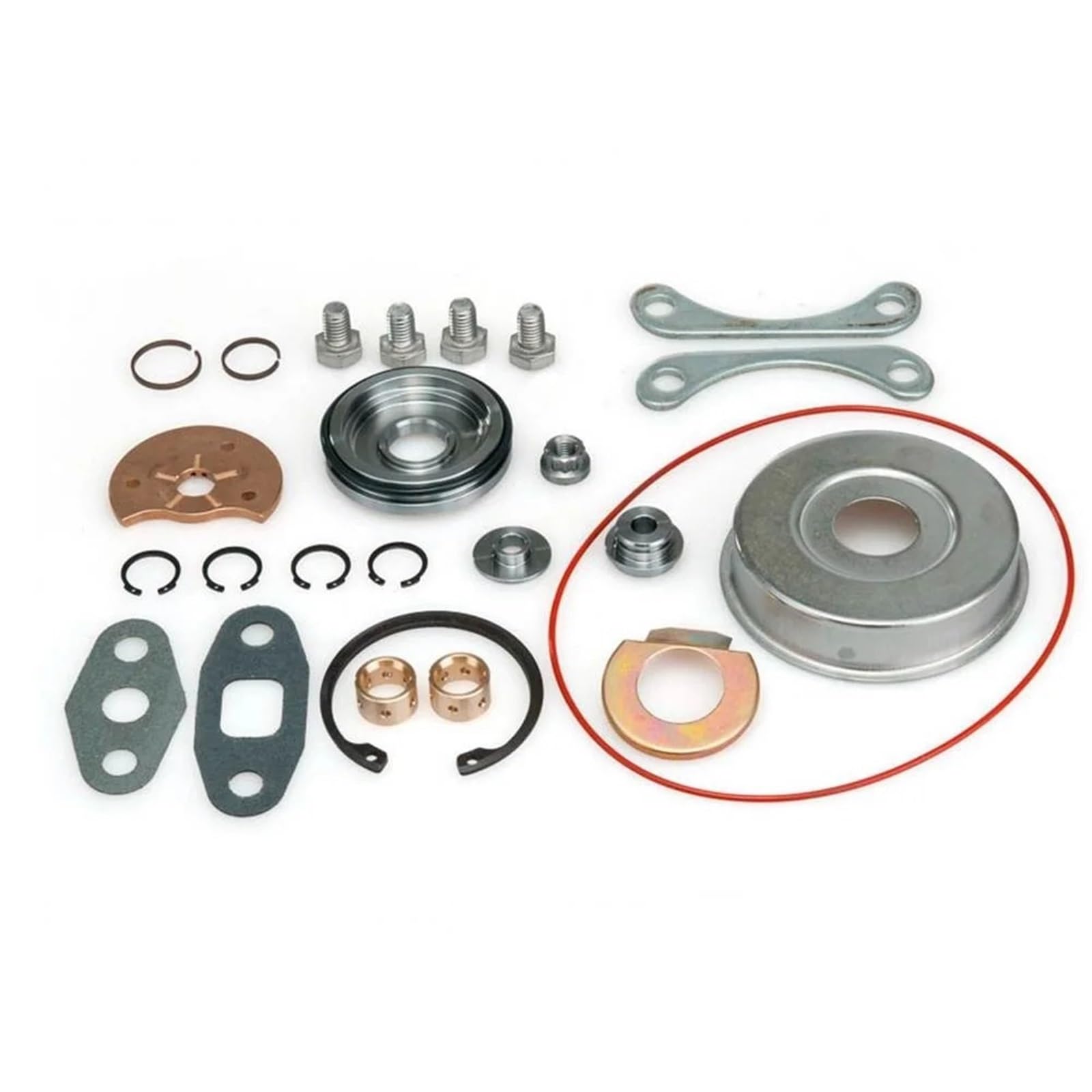 Kit guarnizioni completo caricabatterie turbo for HY35 HX35 HX40 HE341 HE351 Ricostruisci 3575169 EP-CGQ163HT