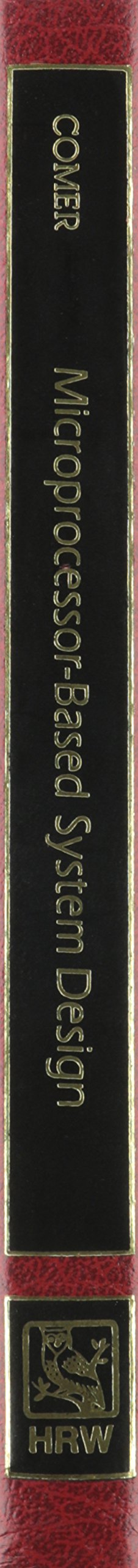 Microprocessor-Based System Design