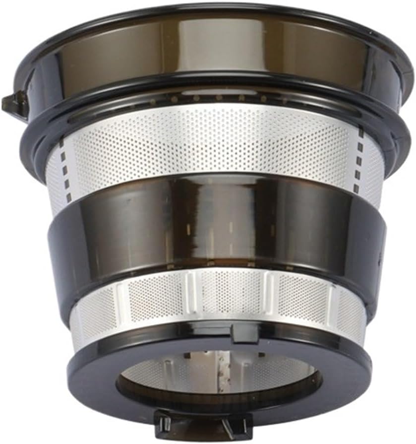 Compatible For Hurom Blender Filter, Juicer Filter Small Hole Black, HU-500DG, HU-100PLUS Replacement Parts