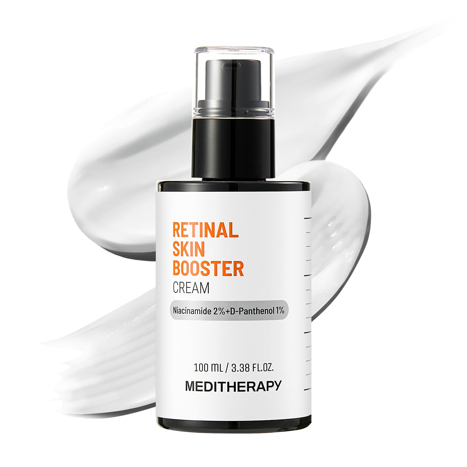 Amazon.com: MEDITHERAPY Retinal Skin Booster Cream, 3.38 fl. oz