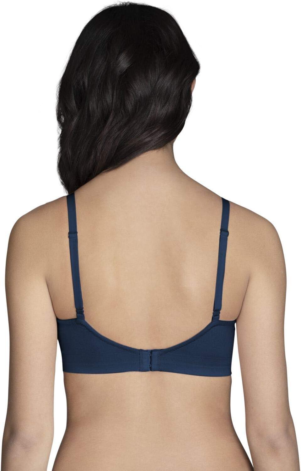 Vanity Fair Womens Beyond Comfort Full Coverage Wirefree Bra, 36C - Image 2