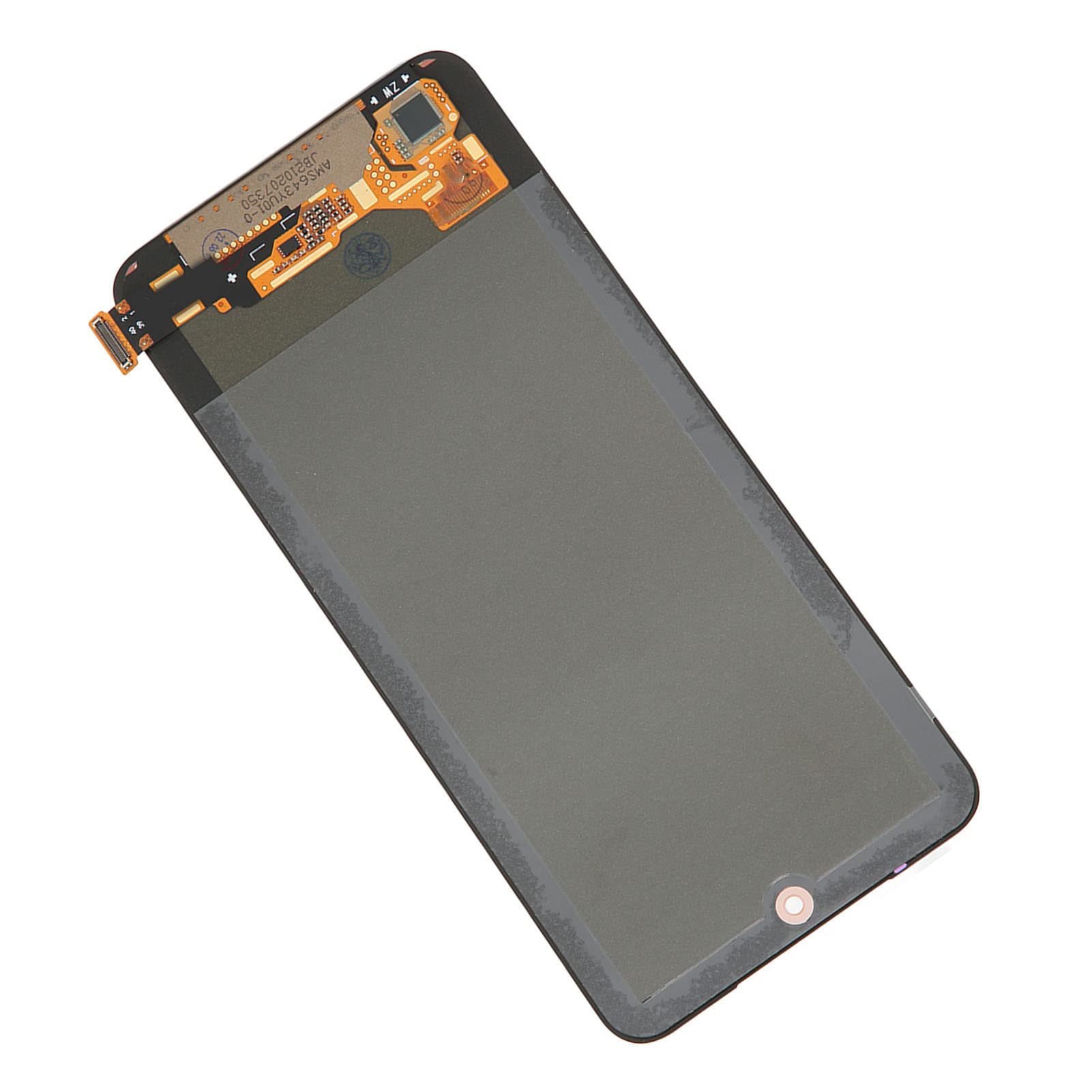 Zespół Digitizera Ekranu LCD Telefonu Wysokiej Jakości Zamiennik Wyświetlacza do Telefonu Komórkowego Note10S