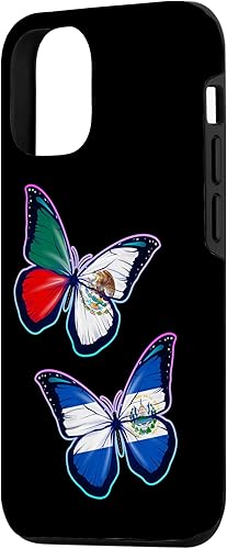 Miniatura 2 de iPhone 1212 Pro El Salvador y México raíces biculturales. Versión mariposa