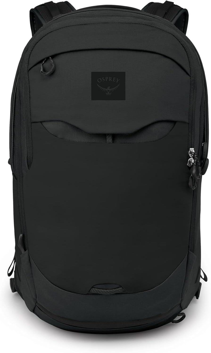 Osprey Metron 34L Airspeed Commuter Bike Backpack, Black