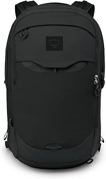 Osprey Metron 34L Airspeed Commuter Bike Backpack, Black