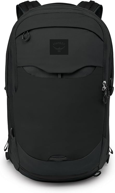 Osprey Metron 34L Airspeed Commuter Bike Backpack, Black