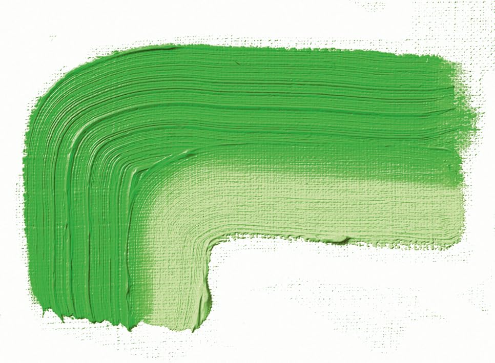 Schmincke Akademie Oil Colour : May Green 200ml tube - Image 2