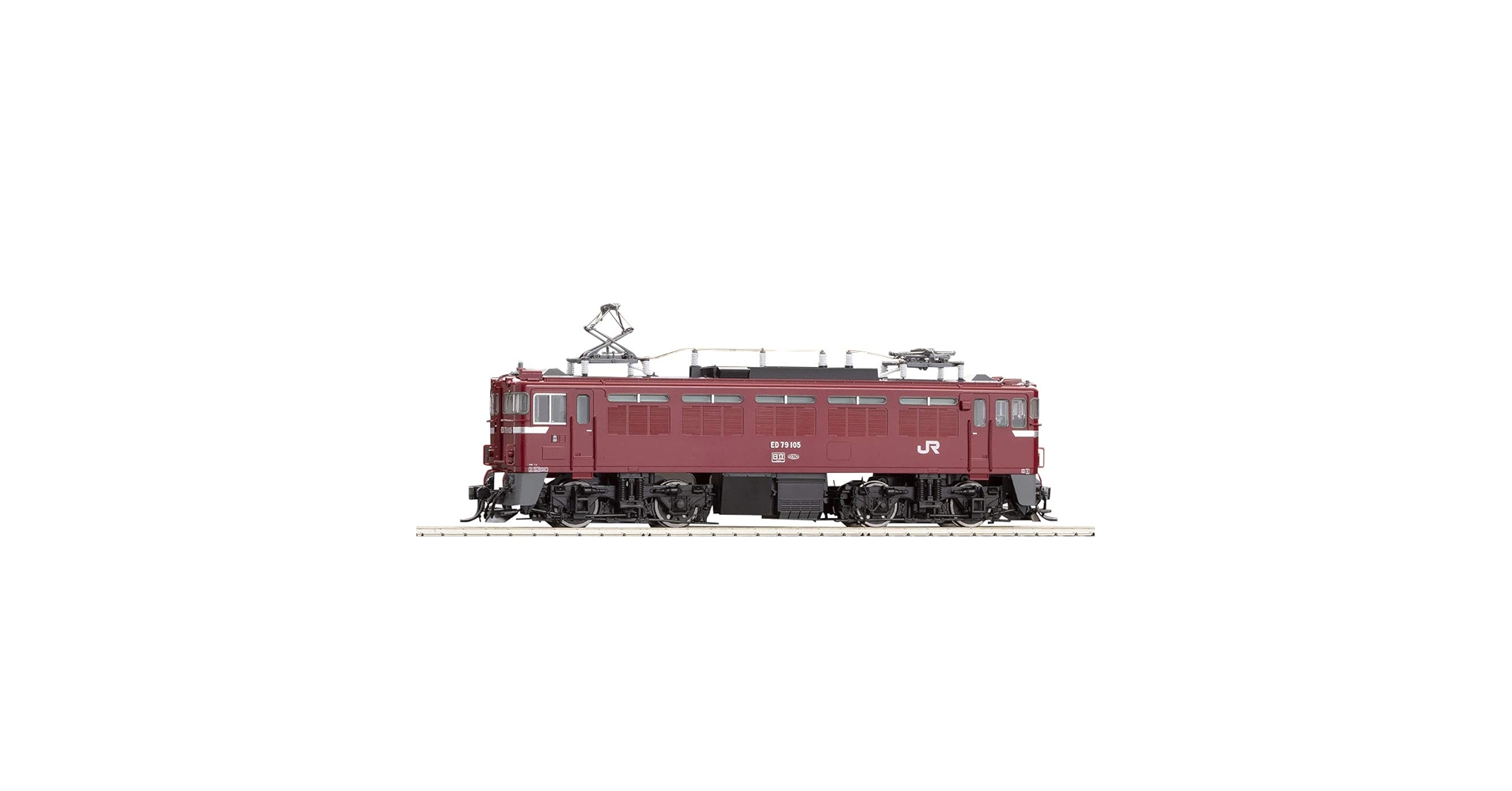 HOゲージ TOMIX ED79 トミックス HO-2511 ED79-100形(PS) HOゲージ | 鉄道模型 通販