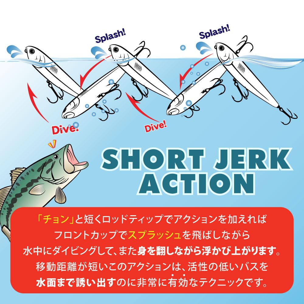 -*-様 ラッキークラフト　LUCKY CRAFT トップウォータープラグ　サミ Amazon.co.jp: ラッキークラフトUSA(LUCKY CRAFT)サミー65 バス用