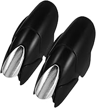 Healifty Mobile Gamecontroller mit Schnellfeuer Auslösern Präzisem Handy Joystick Kompatibel mit Smartphones Mobiles Gaming Zubehör für Shooter Spiele