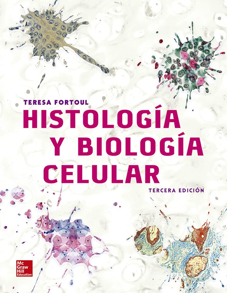 HISTOLOGIA Y BIOLOGIA CELULAR - 9786071514080