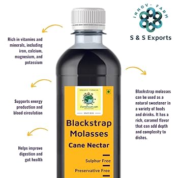 molasses benefits
