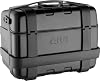 Givi Trekker Monokey 46 Liter Aluminum TopSide Case 1 Case Black