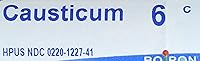 Vista 3 de BOIRON Causticum 6 C, 80 CT