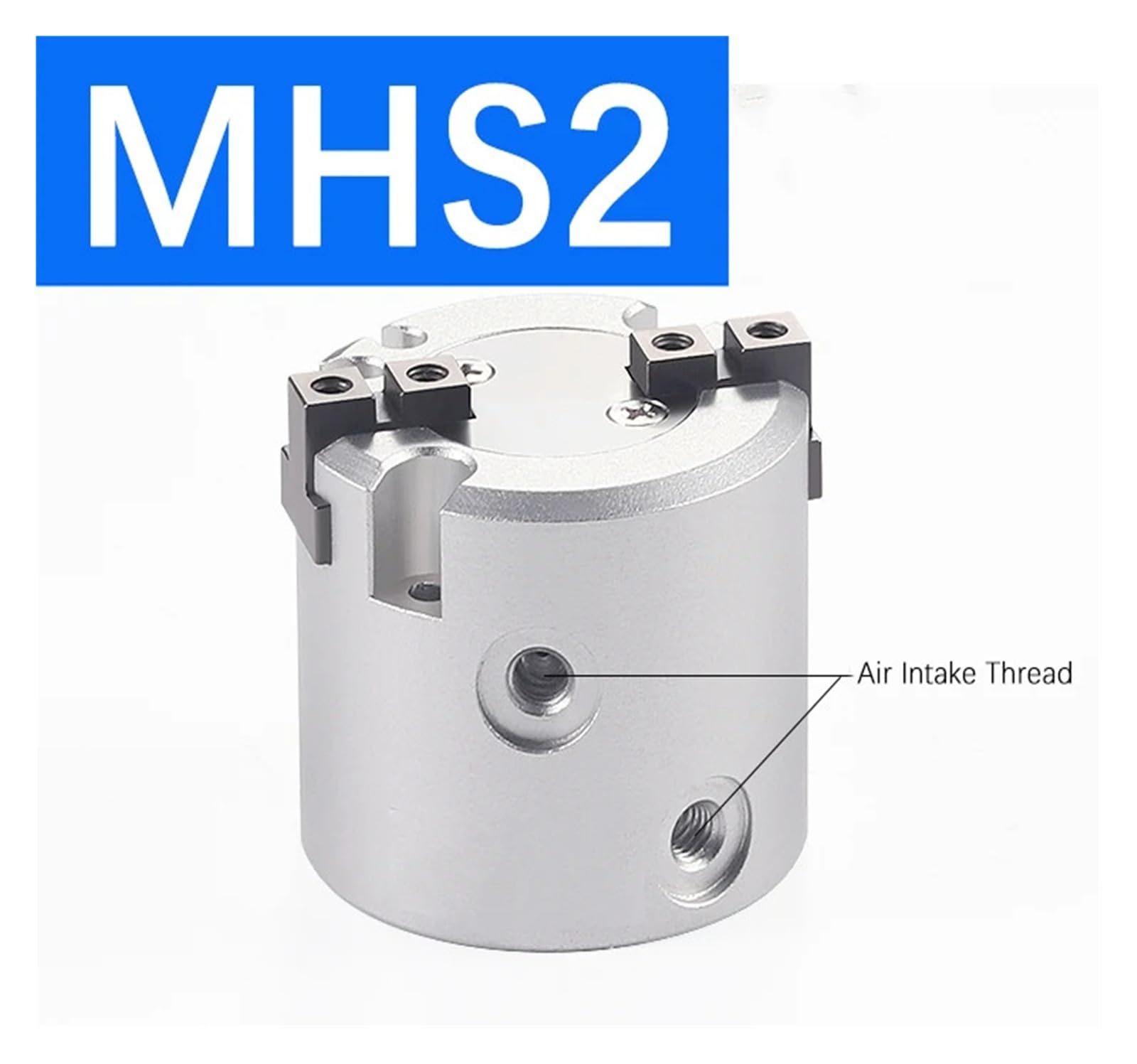 Préhenseur rotatif pneumatique MHS2 16D/20D/25D Double effet