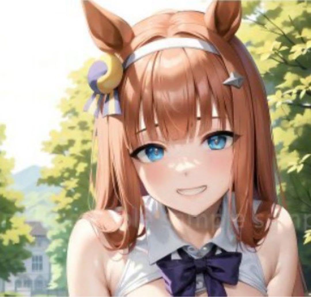 Amazon | サイレンススズカ ウマ娘 シークレット 抱き枕カバー