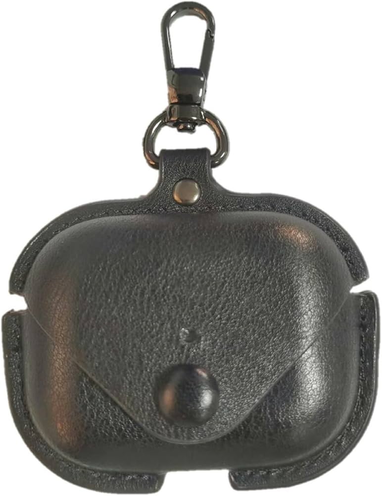 Amazon | AirPods Pro 3 エアーポッズ プロ 第3世代 用PUレザー素材の