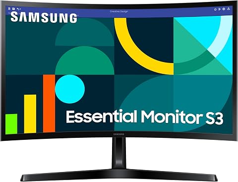 Samsung PC-Monitor S36GD, Größe 24