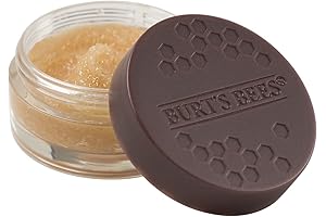 BURT'S BEES Lip Scrub, an Enriching Exfoliation for Smooth, Restored Lips