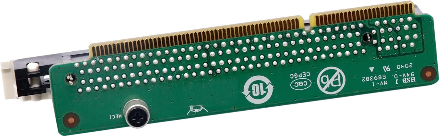 Riser PCIe16 para Lenovo ThinkStation P340 Tiny: Review após 30 dias