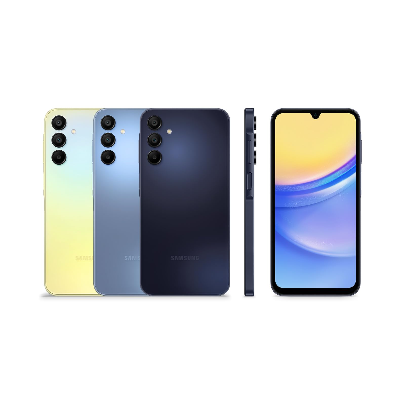 Samsung Galaxy A15 5G Smartphone 6.5